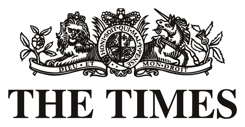The Times logo
