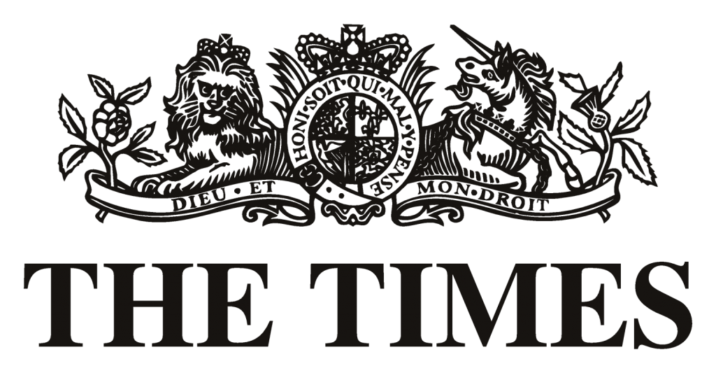 The Times logo