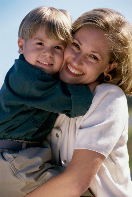 single parenting has its own unique set of challenges