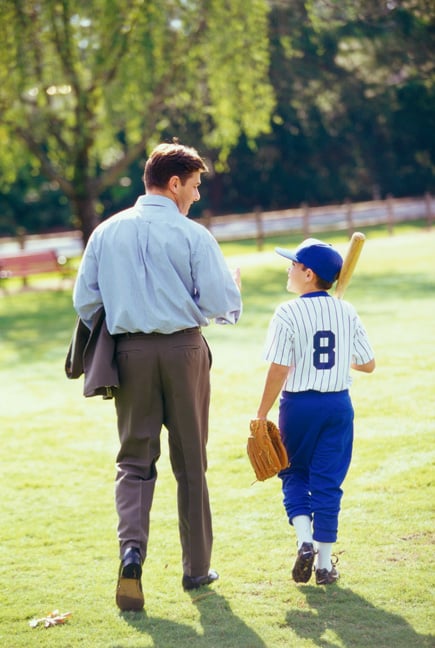 Joint Custody Visitation Rights