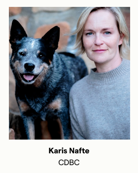 karis Nafte headshot