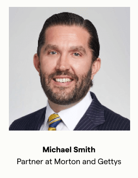 Michael Smith headshot