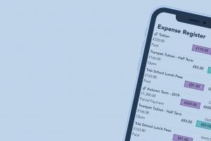 Handle your shared parenting expenses with the OFW app
