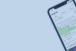 Use check-ins and moments in the OFW Journal.