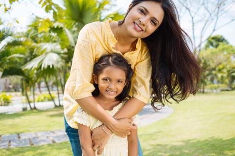 Use OFW to help your children adjust to your new parenting schedule