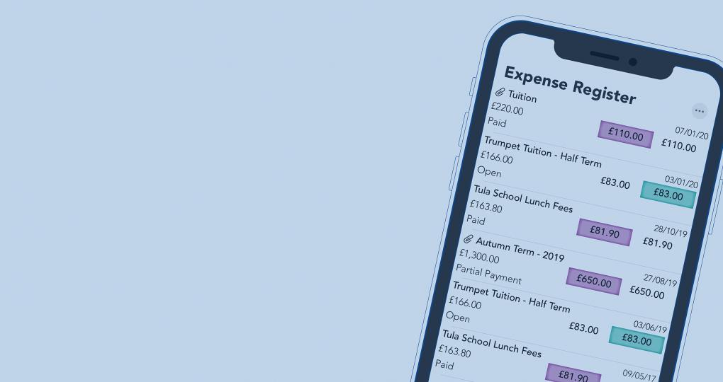Handle your shared parenting expenses with the OFW app