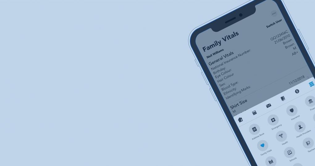 Organise your family details with the OFW info bank