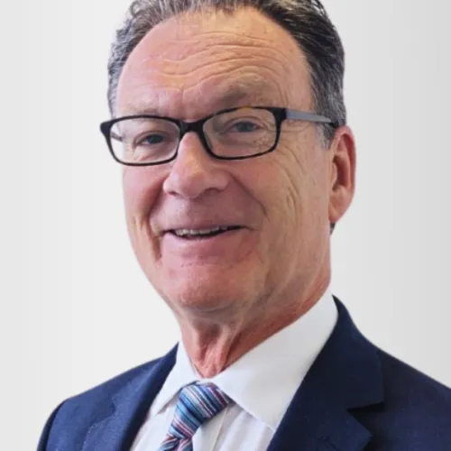 David Emmerson headshot