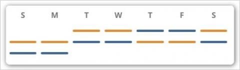 2-2-3 schedule