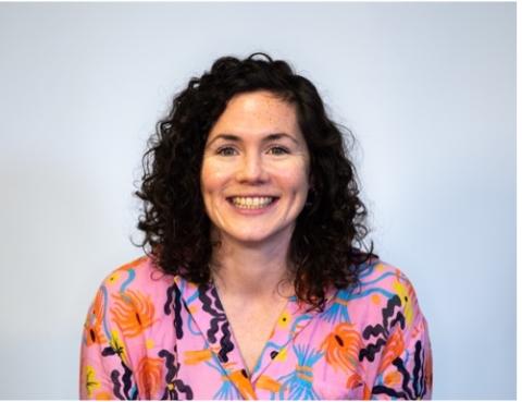 Image of Dr. Sarah Foley