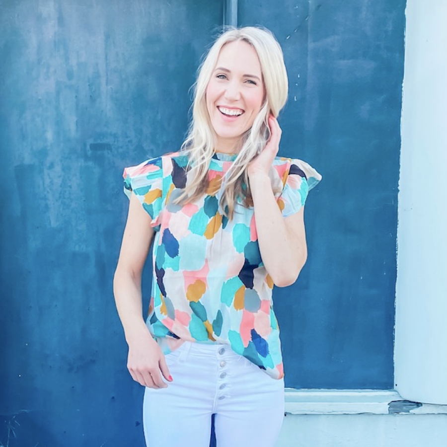 Caroline Kelley, Founder of Cute With Kids